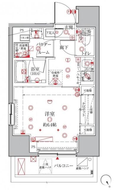 クレイシアＩＤＺ三田(クレイシアアイズミタ)