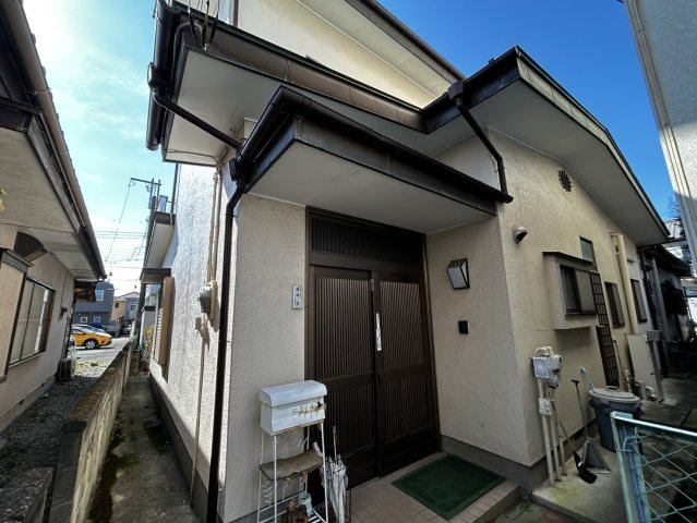 【宇都宮市花園町】中古一戸建ての外観