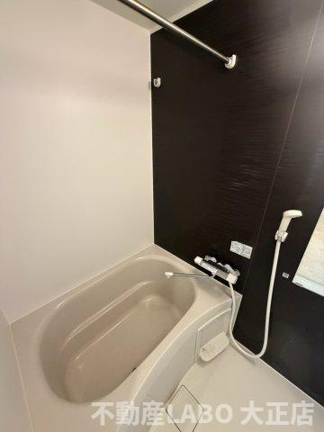 K.I.T大和田Residenceの浴室