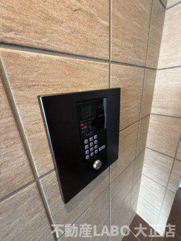 K.I.T大和田Residenceのセキュリティ