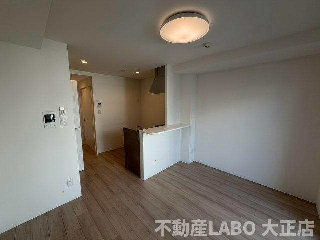 K.I.T大和田Residenceの居間・リビング