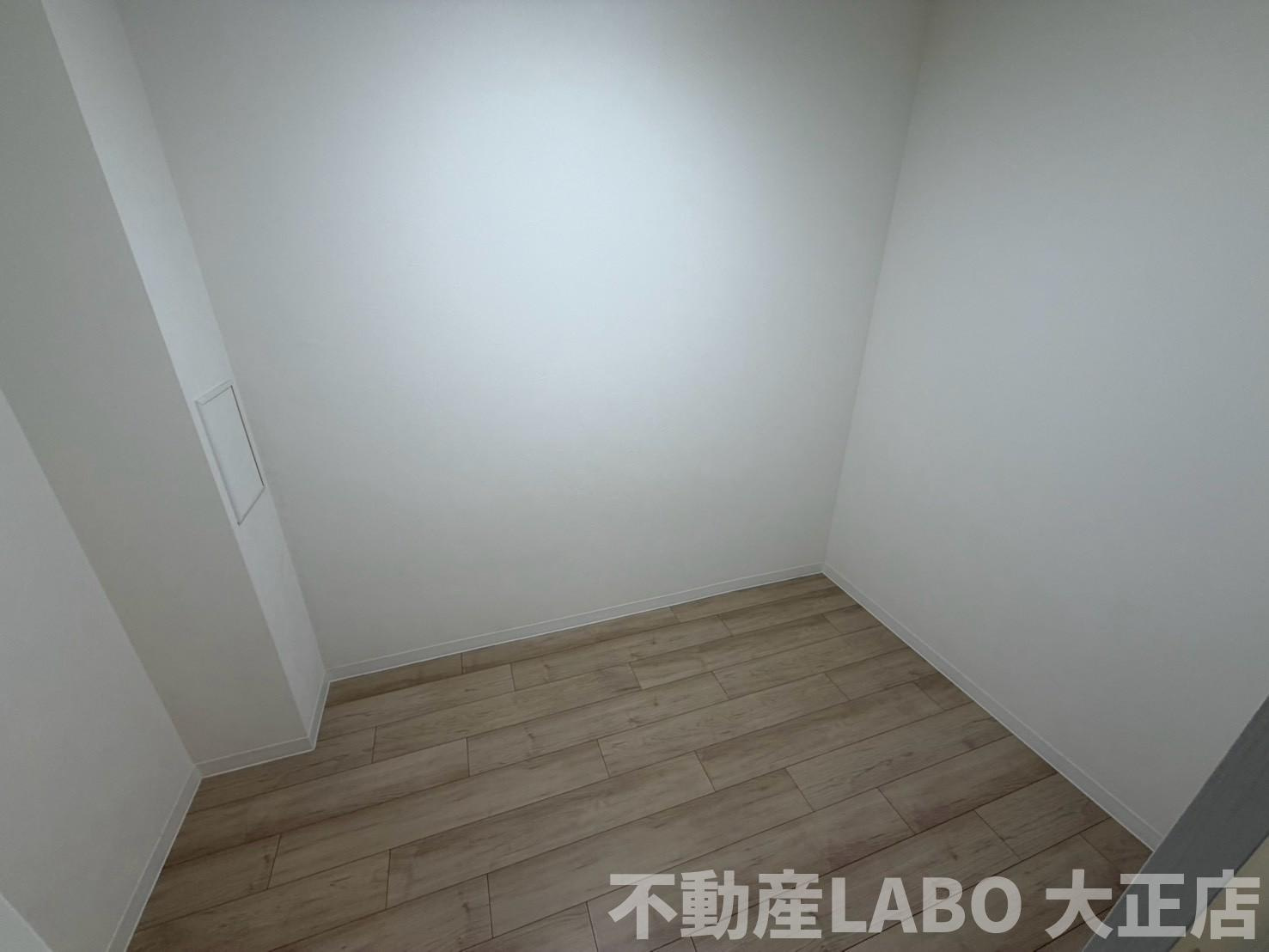 K.I.T大和田Residenceの寝室