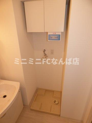 ラムール谷町のその他共用部分