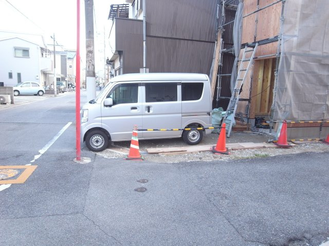 尼崎市大庄西町２丁目の倉庫