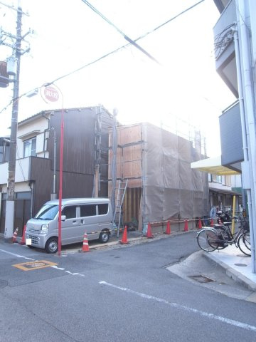 尼崎市大庄西町２丁目の倉庫