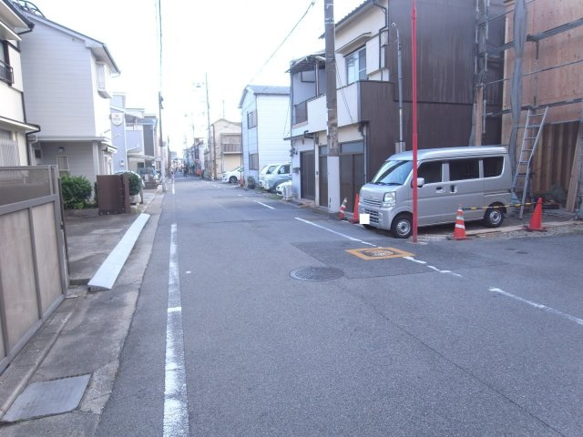 尼崎市大庄西町２丁目の倉庫
