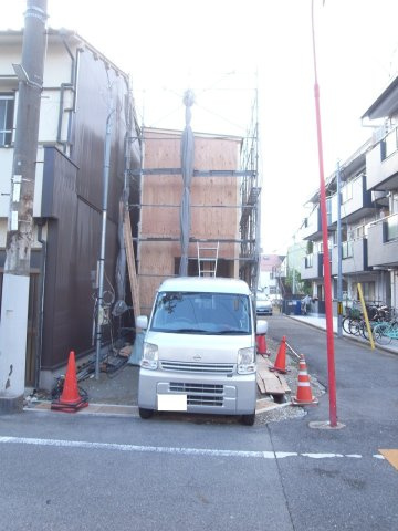 尼崎市大庄西町２丁目の倉庫