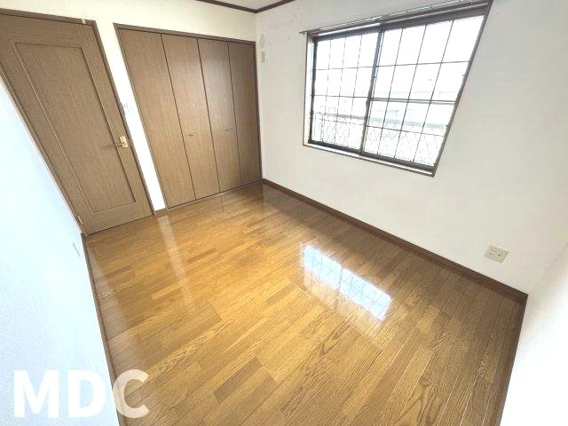 Life館ボナールBの洋室