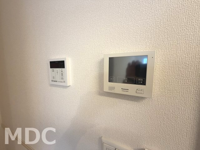アイリーブ庄町のセキュリティ