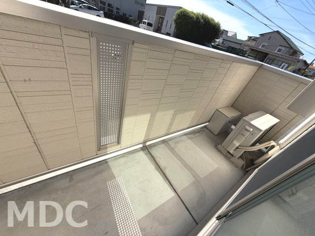 フルールのバルコニー