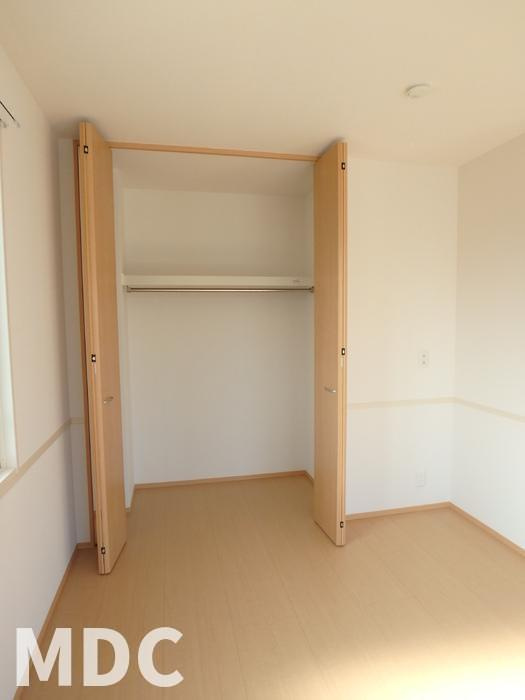 パレスフロントMKの収納