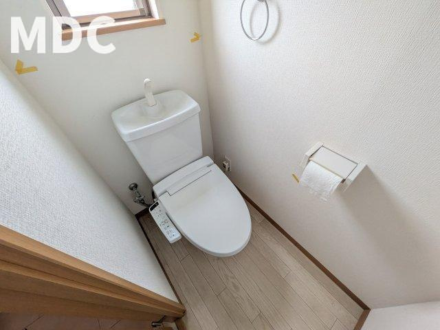 フィットセル中島のトイレ