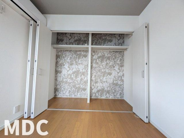 藍住町奥野一戸建て の収納