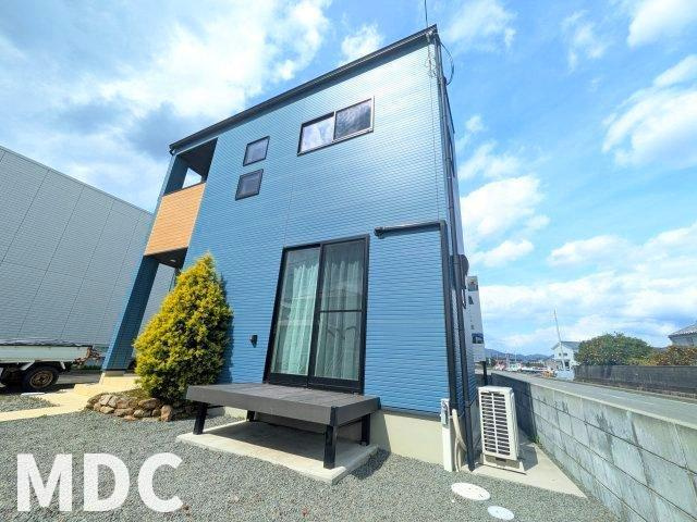 藍住町奥野一戸建て の外観