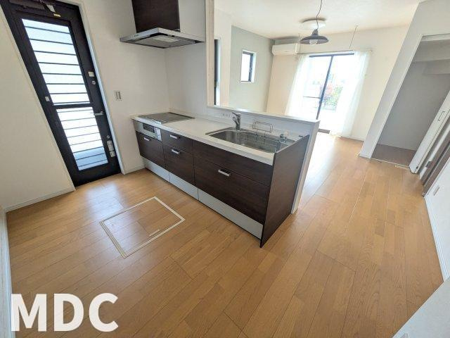 藍住町奥野一戸建て の内装