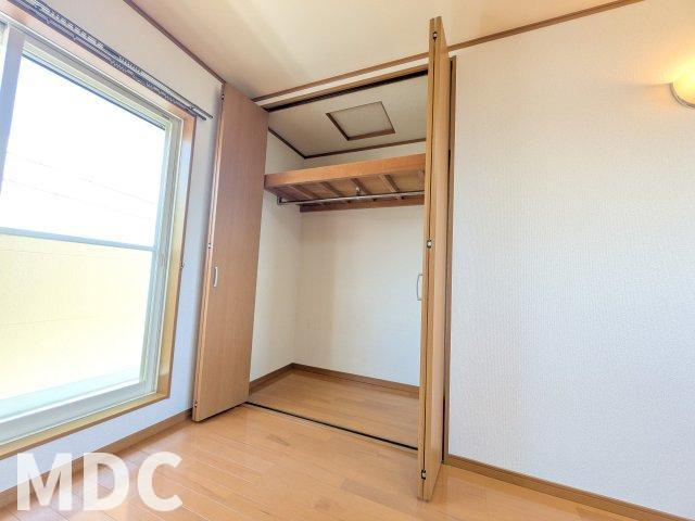 レインボータウン名田 の収納