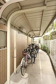 新宿区原町１丁目の賃貸マンションのその他共用部分