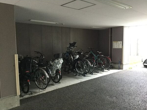 ガーディアン白金のその他共用部分