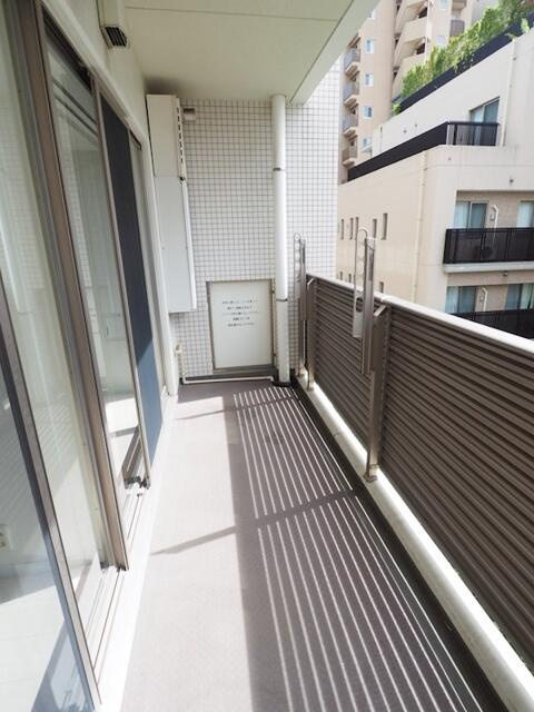 パークフラッツ市谷台町坂(パークフラッツイチガヤダイマチザカ)のシャワールーム