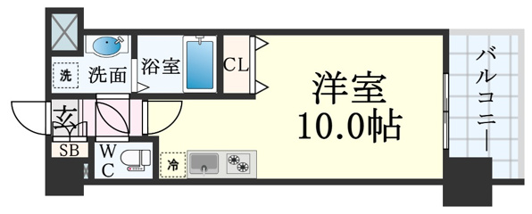 アプリーレ神戸元町