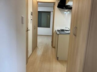 Ｂｅｌｌａ　Ｃａｓａ(ベラカーサ)の玄関