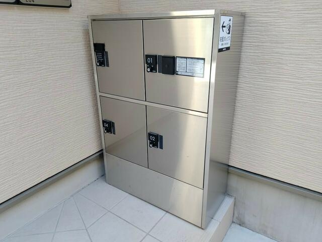 Ｂｅｌｌａ　Ｃａｓａ(ベラカーサ)のセキュリティ