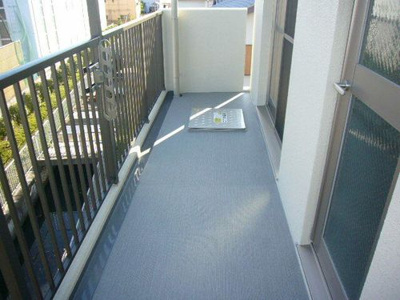 【バルコニー】 | オトジローネⅡ