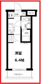 【間取り】 | クレヴィスタ新小岩