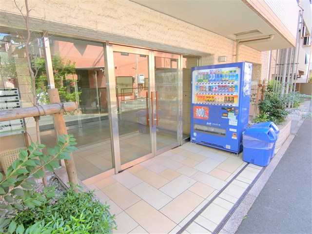 アイディ平和島Ⅱの外観