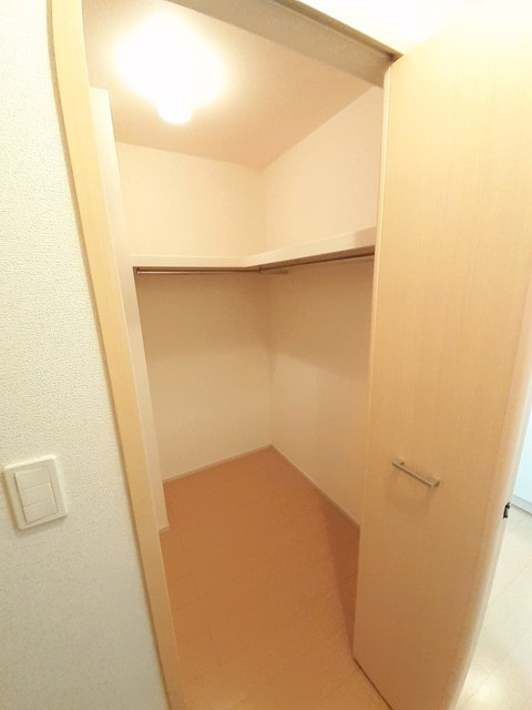 松岡ハイツ　Ｃの収納|収納
