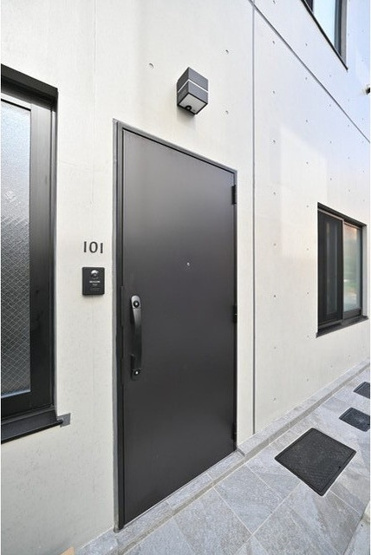 【玄関】アイメックス北参道