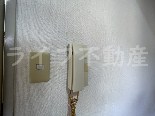 ゴッドフィールド布施のセキュリティ