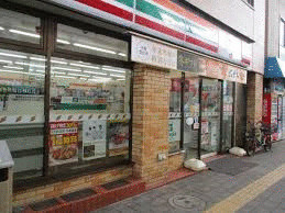 ラグジュアリーアパートメント三ノ輪の周辺