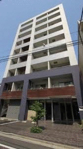 ラグジュアリーアパートメント三ノ輪の間取り
