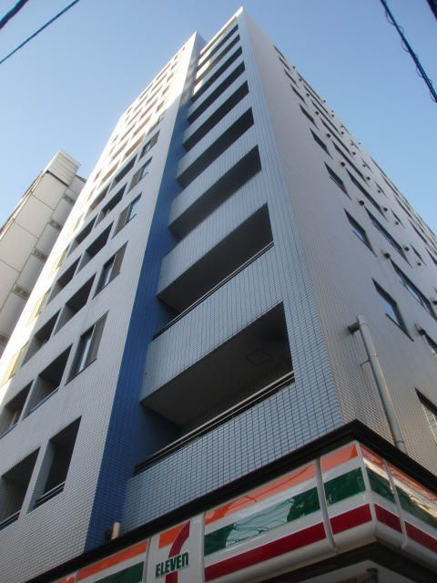 イトーピア池袋メトロポリタンの外観