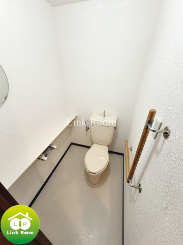 エクセル東陽のトイレ