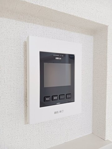 カーサ　リコリスのセキュリティ