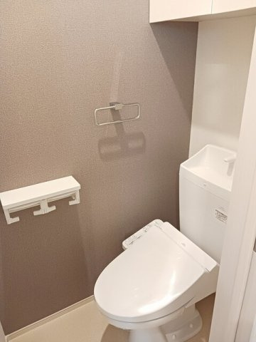 カーサ　リコリスのトイレ