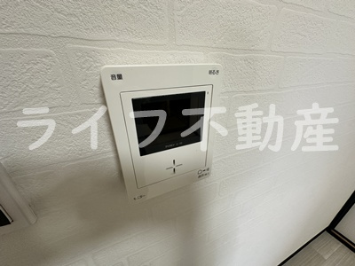 木の国ハイツのセキュリティ