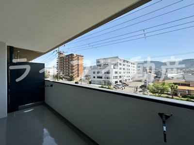 木の国ハイツの展望
