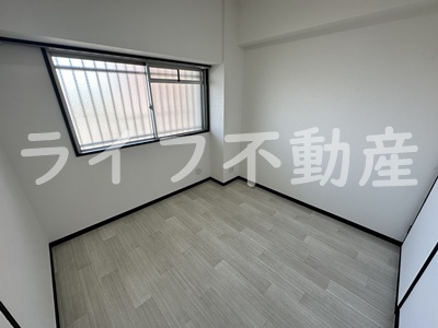 木の国ハイツの内装