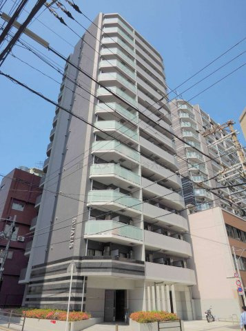 【外観】 | スワンズシティ大手前ソレイユ | スワンズシティ大手前ソレイユ