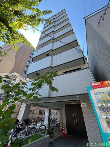 【外観】 | メビウス難波WESTレジデンス