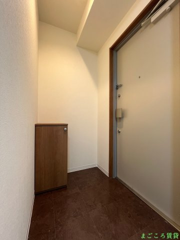 【玄関】 | メビウス難波WESTレジデンス