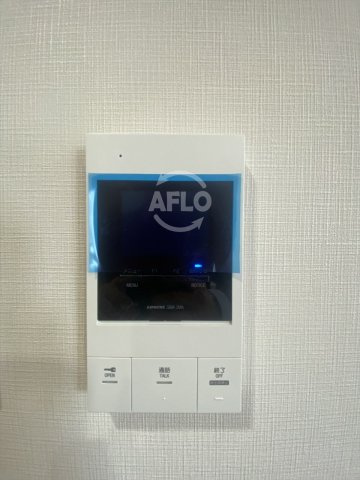 サンセール上本町　真田山小学校区の設備|サンセール上本町　モニター付きインターホン