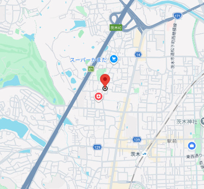 【地図】 | セジュール上穂積