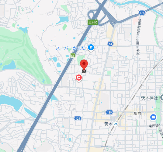 【地図】 | セジュール上穂積