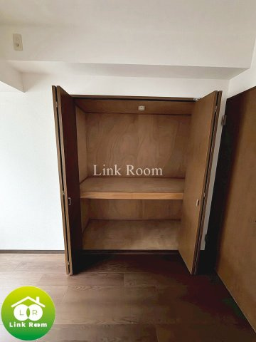 エクセル東陽の収納
