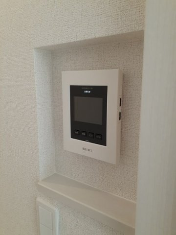 カーサ　リコリスのセキュリティ
