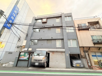 【外観】 | ハイムタナベ